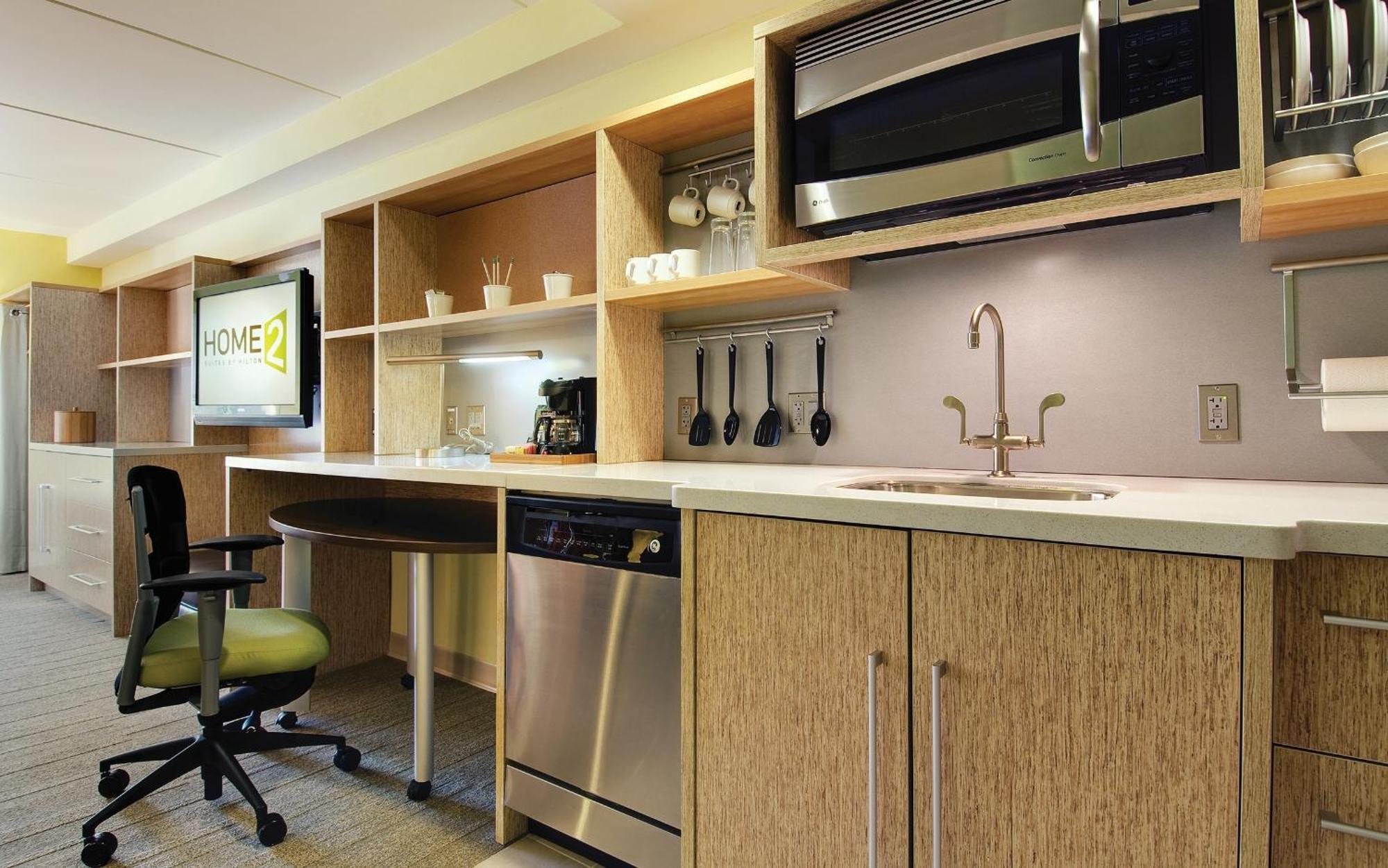 Home2 Suites By Hilton Winter Garden Ngoại thất bức ảnh